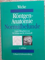 "Röntgen-Anatomie. Normalbefunde" von L. Dicke, 1992 Dortmund - Husen Vorschau