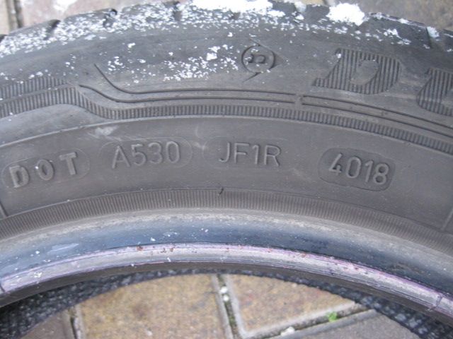 Sommerreifen Dunlop Bluresponse 2x 165/65R15  2x 185/60R15 in Hausen