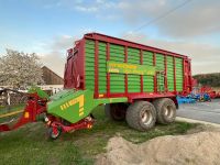 Strautmann Ladewagen Giga Vitesse CFS 4001 Bayern - Lichtenfels Vorschau