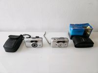 2x Alte Kameras Pentax Espio 115V Voigtländer Vito 70 Düsseldorf - Pempelfort Vorschau