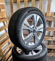 ✓ NEUE MERCEDES C-KLASSE W205 CONTINENTAL SOMMERRÄDER 225/50 R17 Nordrhein-Westfalen - Herten Vorschau