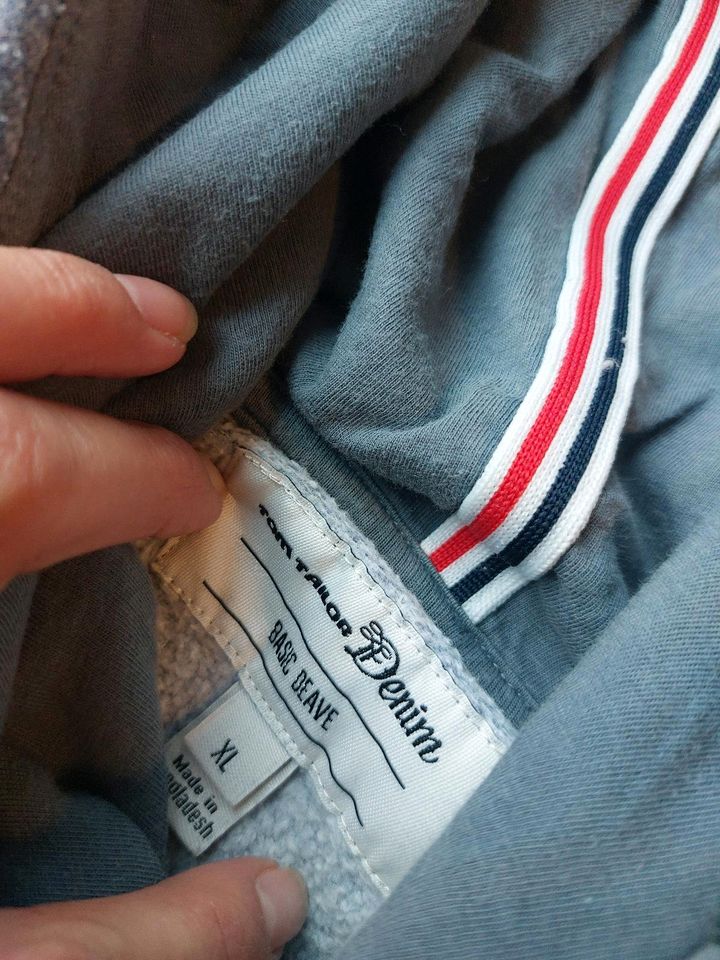 Tom Tailor Herren Pullover Gr XL in Höchstadt