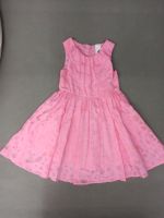 Mädchen Kleid 110 rosa Bayern - Karlstadt Vorschau