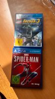 spider- man Batman3 ps 4 Rheinland-Pfalz - Kirn Vorschau