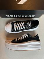 Converse Chucks move schwarz weiß 36 Nordrhein-Westfalen - Siegburg Vorschau