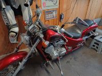 Honda Shadow VT 600 C Bayern - Pfaffing Vorschau