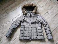 S. Oliver Winterjacke Jacke Steppjacke grau Gr.40 Niedersachsen - Braunschweig Vorschau