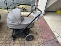 Cybex set - Kinderwagen mit autoschale und isofix und Adaptern Niedersachsen - Delligsen Vorschau