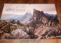Markus Greber : Mountain BIKE Kalender 2021 Sachsen - Zwoenitz Vorschau