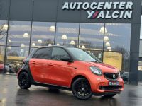 Smart ForFour 1.0 52kW passion 2.HA/S-HEF/16LM/KLIMA Niedersachsen - Aurich Vorschau