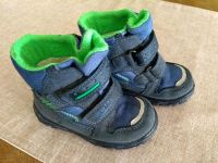 Superfit Winterschuhe Gr. 23, Kinderschuhe, Babyschuhe Nordrhein-Westfalen - Düren Vorschau