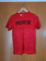 Adidas Predator T-Shirt rot Jungen Gr. 152 Baden-Württemberg - Gechingen Vorschau