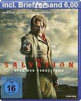 the Salvation Spur der Vergeltung Blu Ray incl. Versand Saarbrücken-Halberg - Schafbrücke Vorschau