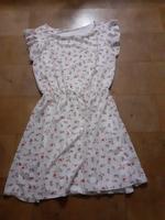 Kleid – Sommerkleid weiß mit Blumenaufdruck – Gr. 36/S - NEUW. Bayern - Elsenfeld Vorschau