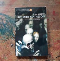 Richard Matheson: I Am Legend / SF Masterworks Hessen - Biebergemünd Vorschau