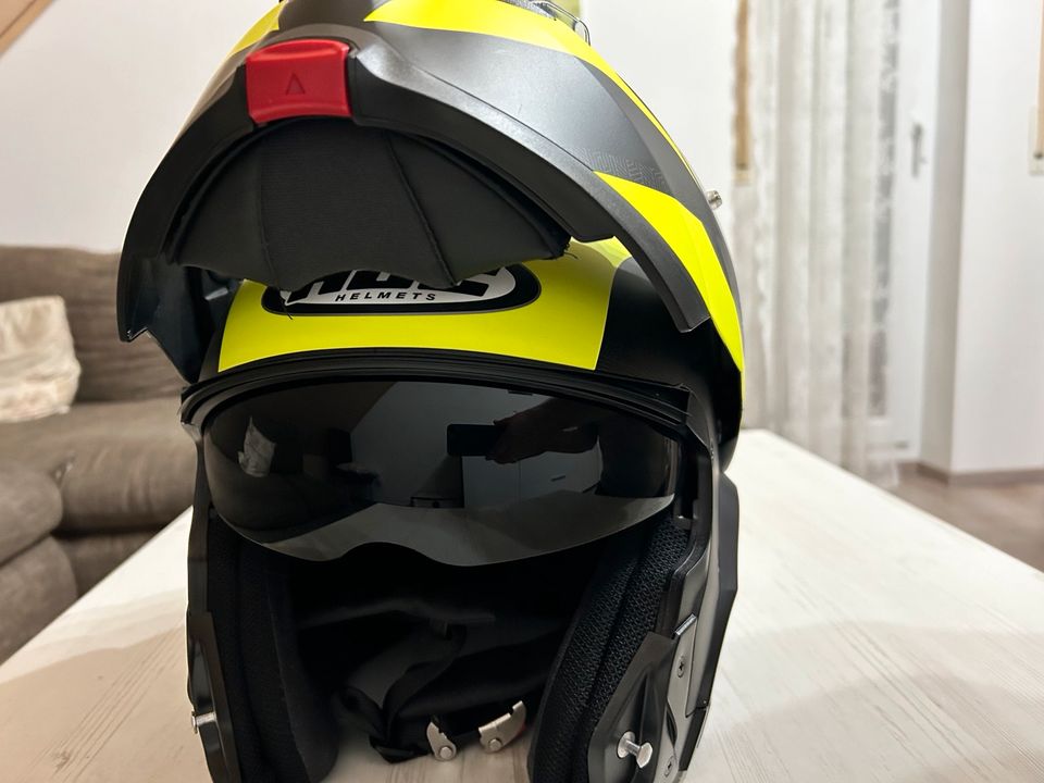 Motorradhelm in Neuwied