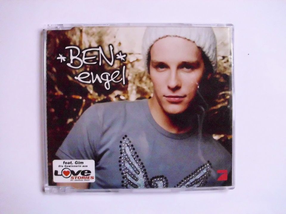 CD,90er:Blümchen,Ben,Britney,Christina Aguilera,Backstreet Boys in Saarlouis