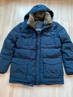 Tommy Hilfiger Daunenjacke Herren Gr. XL blau **neuwertig** Brandenburg - Blankenfelde-Mahlow Vorschau