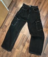 Bershka Jeans Hose (Baggy) (cargo) Niedersachsen - Bovenden Vorschau