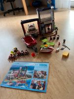 Playmobil 9533 Rettungswache Nürnberg (Mittelfr) - Südoststadt Vorschau