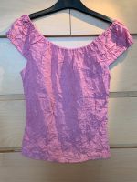 Bluse rosa Baumwolle auch schulterfrei zu tragen Hamburg - Altona Vorschau