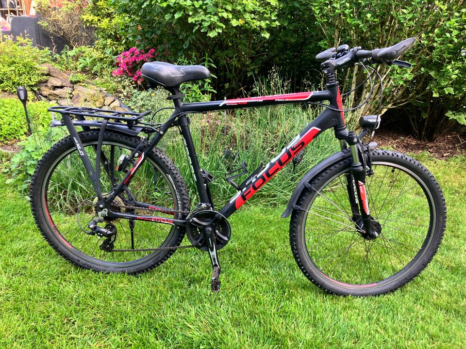 Focus - Whistler Street 3.0 - Mountainbike 26" in Wermelskirchen