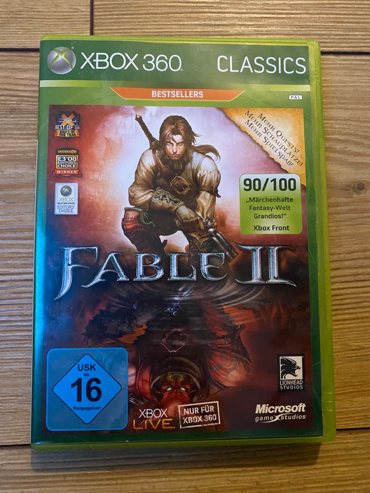 Fable 2 - XBOX 360 in Gevelsberg