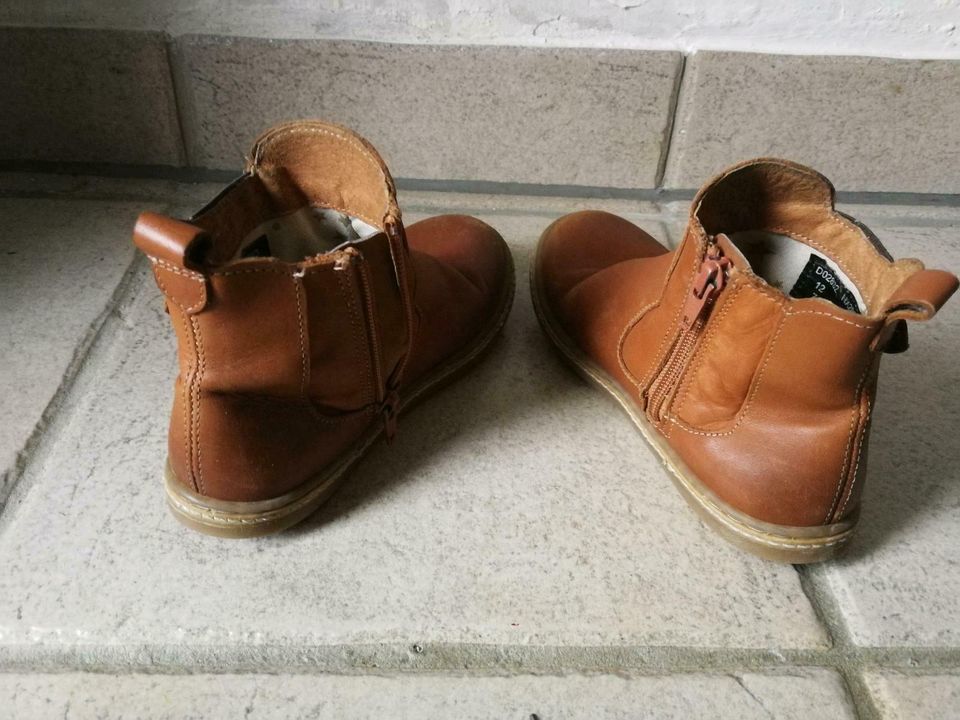 Schuhe, Stiefeletten in der Größe 31, echtes Leder in Kipfenberg
