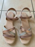 GEOX Sandalen Größe 39 „Karly Girl Rose“ Nordrhein-Westfalen - Leverkusen Vorschau