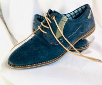 Bugatti Herren Schnürschuhe Wildleder tolle Farbe Gr.42 neuw Brandenburg - Stahnsdorf Vorschau