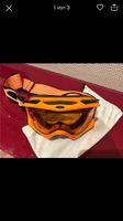 Oekley Ski Schnee Brille orange mit Beutel Bayern - Regenstauf Vorschau