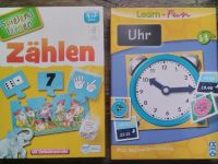Lernspiele Set "Zählen" & "Uhr" Thüringen - Großobringen Vorschau
