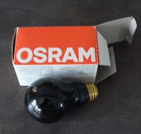 Osram Dunkelkammerlampe 220-230V - dunkelgrün - neu - OVP Niedersachsen - Braunschweig Vorschau