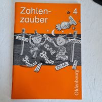 Zahlenzauber 4 Arbeitsheft Mathematik Rechnen 4. Klasse Bayern - Langquaid Vorschau