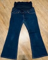 Umstandshose Jeans von bonprix Gr. 44 Niedersachsen - Grasberg Vorschau