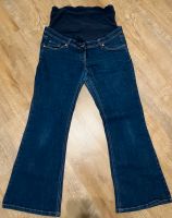 Umstandshose Jeans von bonprix Gr. 44 Niedersachsen - Grasberg Vorschau