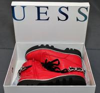 GUESS Boots rot, Größe 41 Sachsen - Limbach-Oberfrohna Vorschau