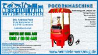 ⚡ Mieten Popcornmaschine Popcornmaker Sundern vermieten ⚡ Nordrhein-Westfalen - Sundern (Sauerland) Vorschau