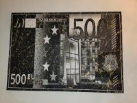 Bild 500€ Schein (Motivinchi) Rheinland-Pfalz - Ludwigshafen Vorschau
