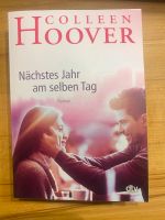 Nächstes Jahr am selben Tag - Colleen Hoover Bayern - Diedorf Vorschau