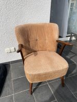Mid Century Vintage Sessel Hessen - Egelsbach Vorschau