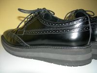 Prada Oxford Budapester Brogues Platform Creepers Unisex EU40 Baden-Württemberg - Konstanz Vorschau