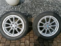 17 Zoll Alufelgen + Sommerreifen BMW G30 31, Mercedes, VW Bayern - Üchtelhausen Vorschau