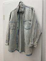Oversize jeanshemd / Jacke Hessen - Karben Vorschau