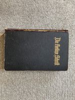 Die Heilige Schrift 1942 Nordrhein-Westfalen - Haan Vorschau