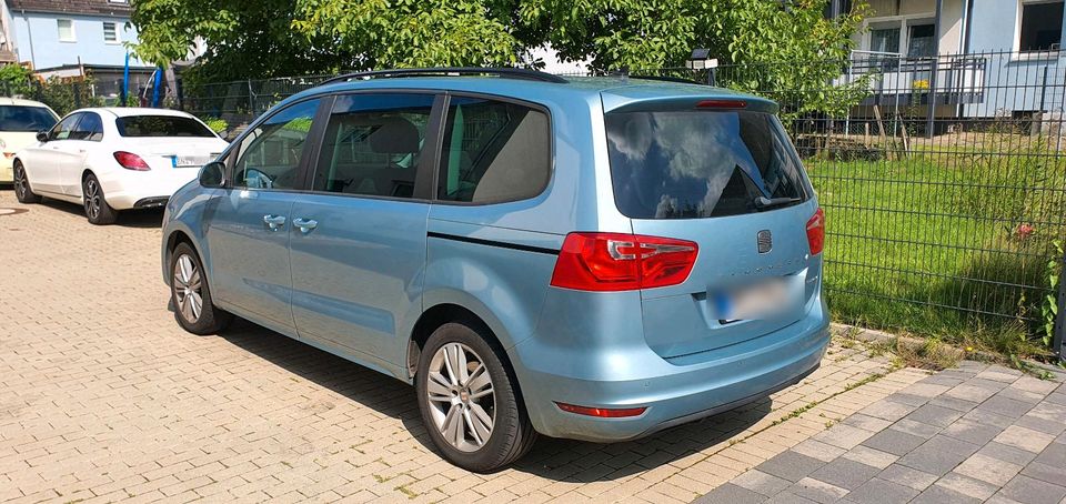 Seat Alhambra 2.0 TDI 4 Drive Allrad 4x4 in Dortmund