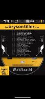 Bryson Tiller 2x Konzerttickets Berlin Nordrhein-Westfalen - Paderborn Vorschau