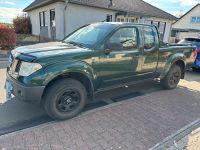 Nissan Navara D40 2.5 Diesel Pickup King Cab 4x4 LKW Zulassung Hessen - Hattersheim am Main Vorschau