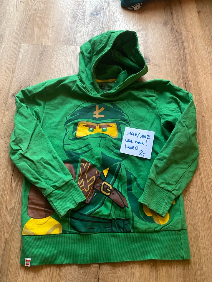 ♥️ Hoodie von Lego in Wangen im Allgäu