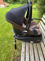 Maxi Cosi mit isofix Station Niedersachsen - Rühen Vorschau